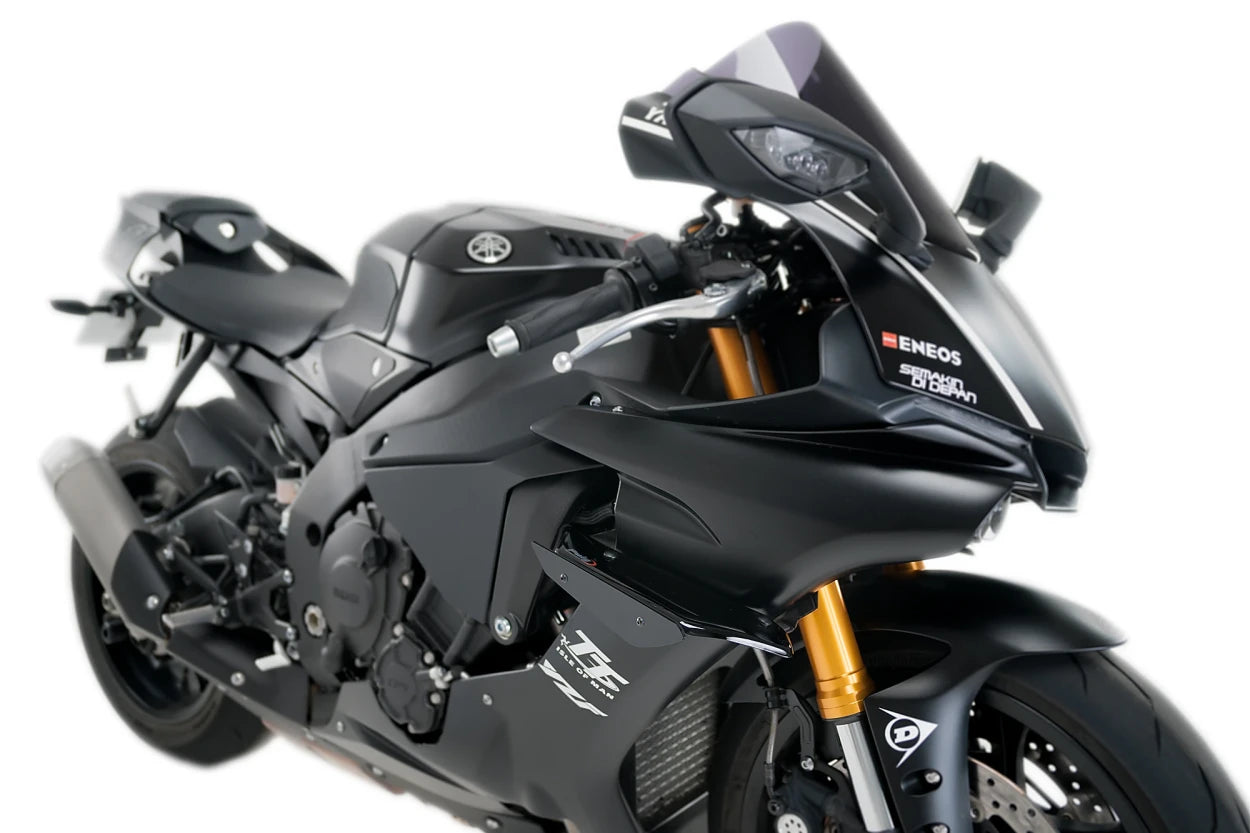 Puig Sport Side Spoilers Yamaha R1 / R1S 2015-2019