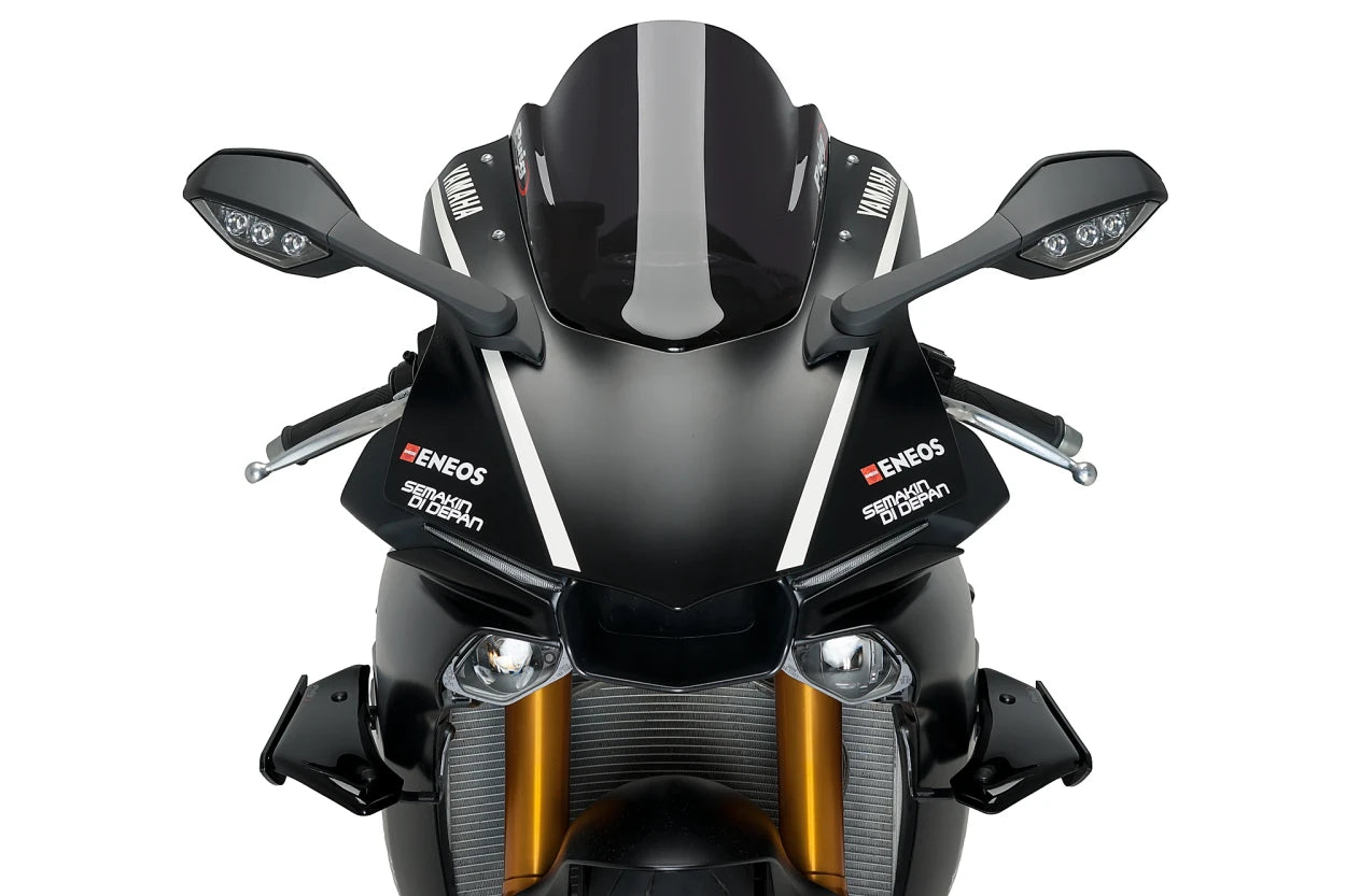 Puig Sport Side Spoilers Yamaha R1 / R1S 2015-2019