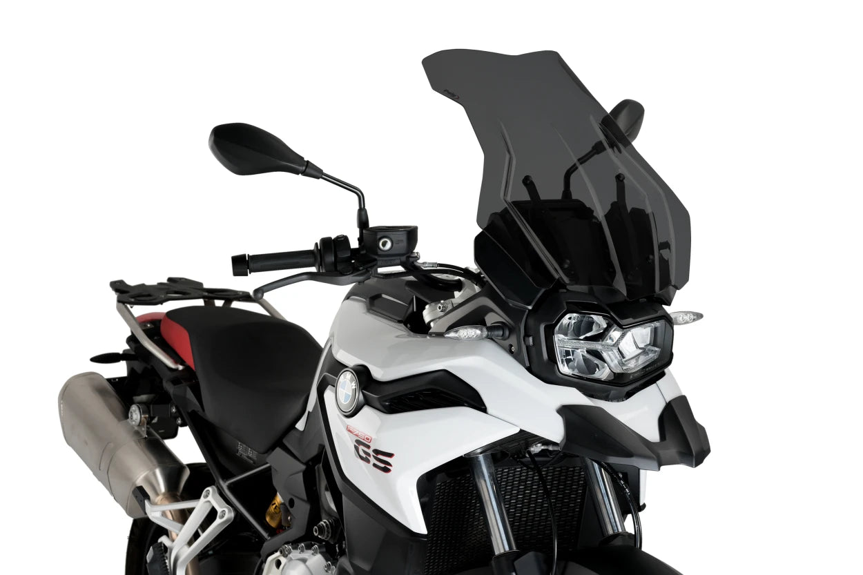 Puig Touring Windscreen BMW F750GS / F800GS 2018-2026