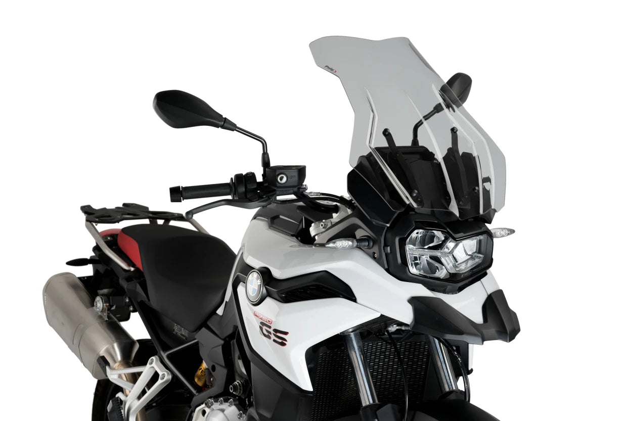 Puig Touring Windscreen BMW F750GS / F800GS 2018-2026