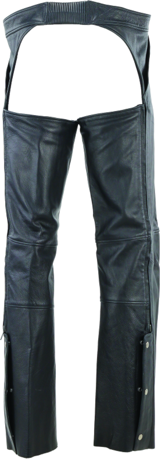 Kuryakyn Leather By River Road Plains Leather Chaps