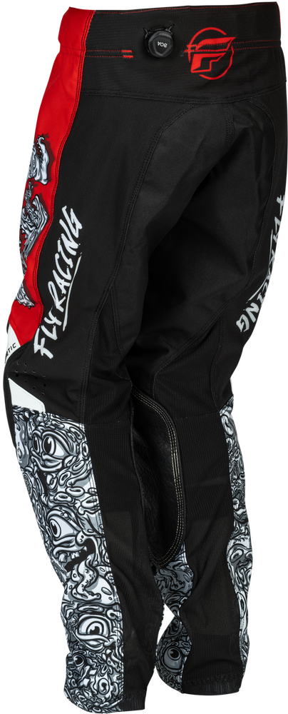 Fly Racing Youth Kinetic Mutant Pants