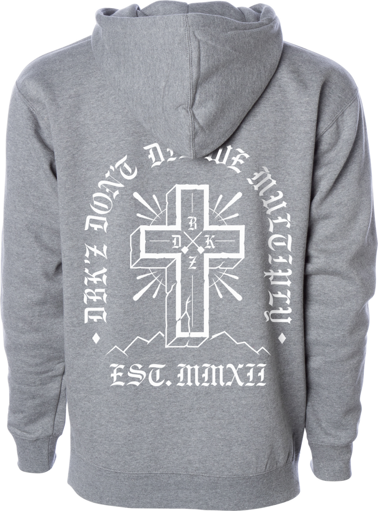 DBK Multiply Zip Hoodie