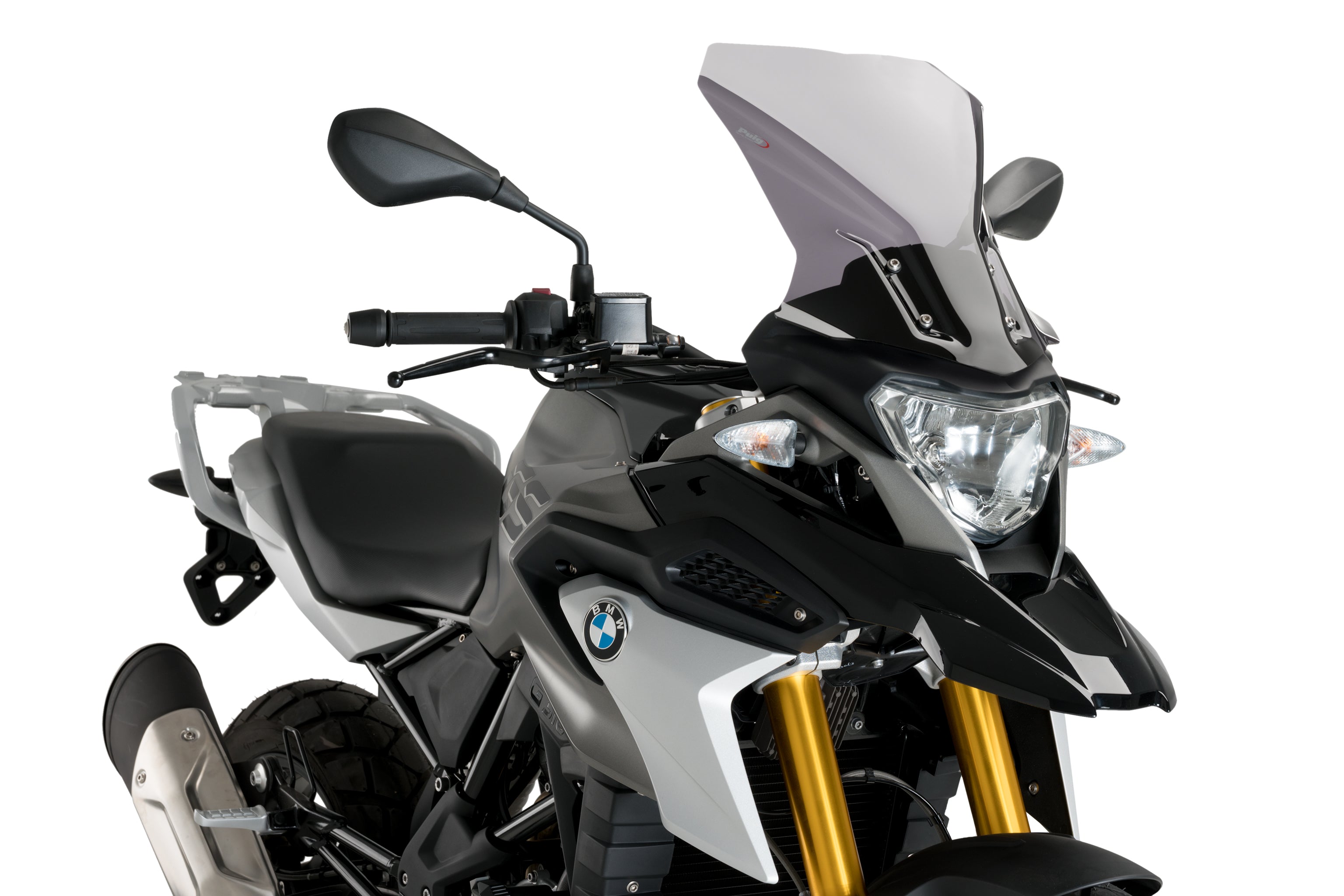 Puig Touring Windscreen BMW G310GS 2017-2025