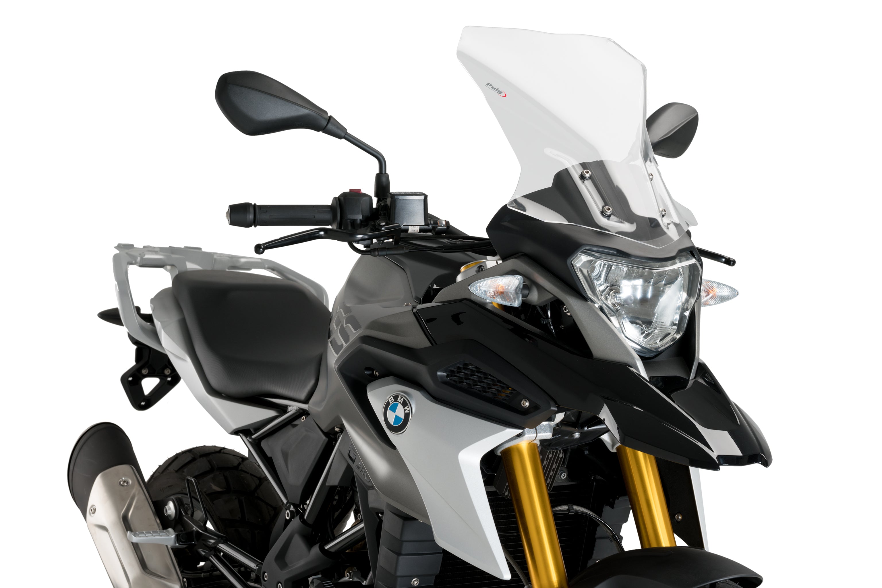 Puig Touring Windscreen BMW G310GS 2017-2025