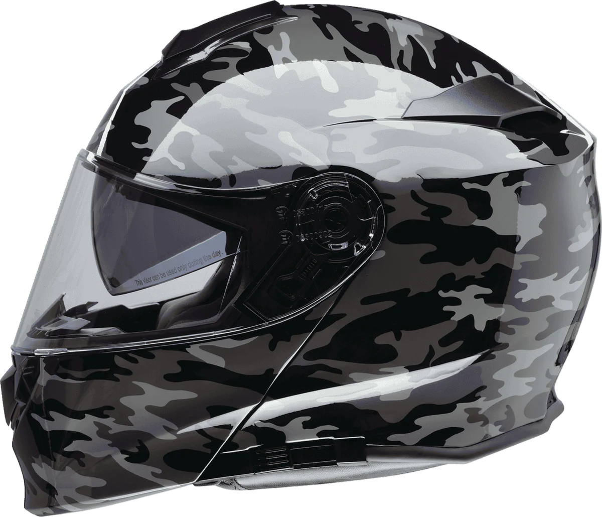 Z1R Solaris 2.0 Camo Modular Helmet