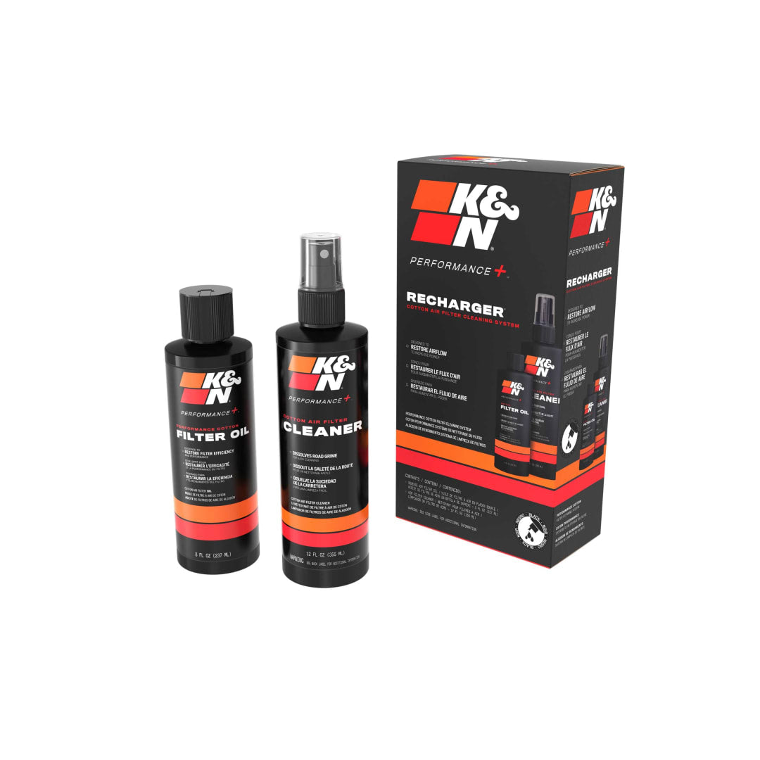 K&N Air Filter Care Kit