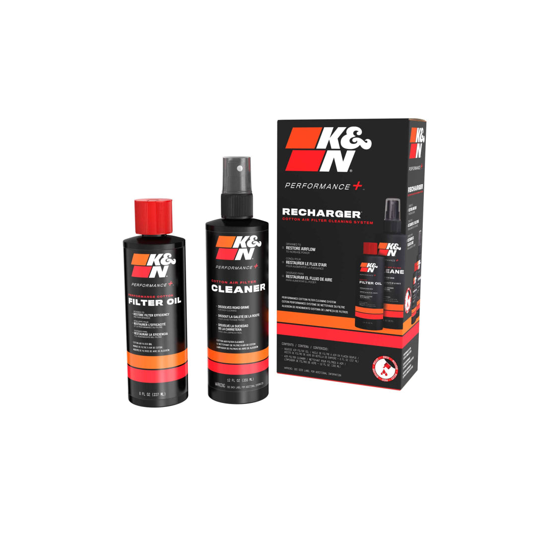K&N Air Filter Care Kit
