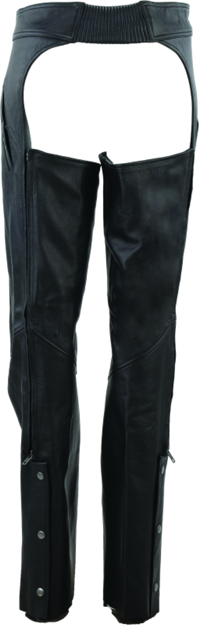 Kuryakyn Leather By River Road Plains Leather Chaps for Women