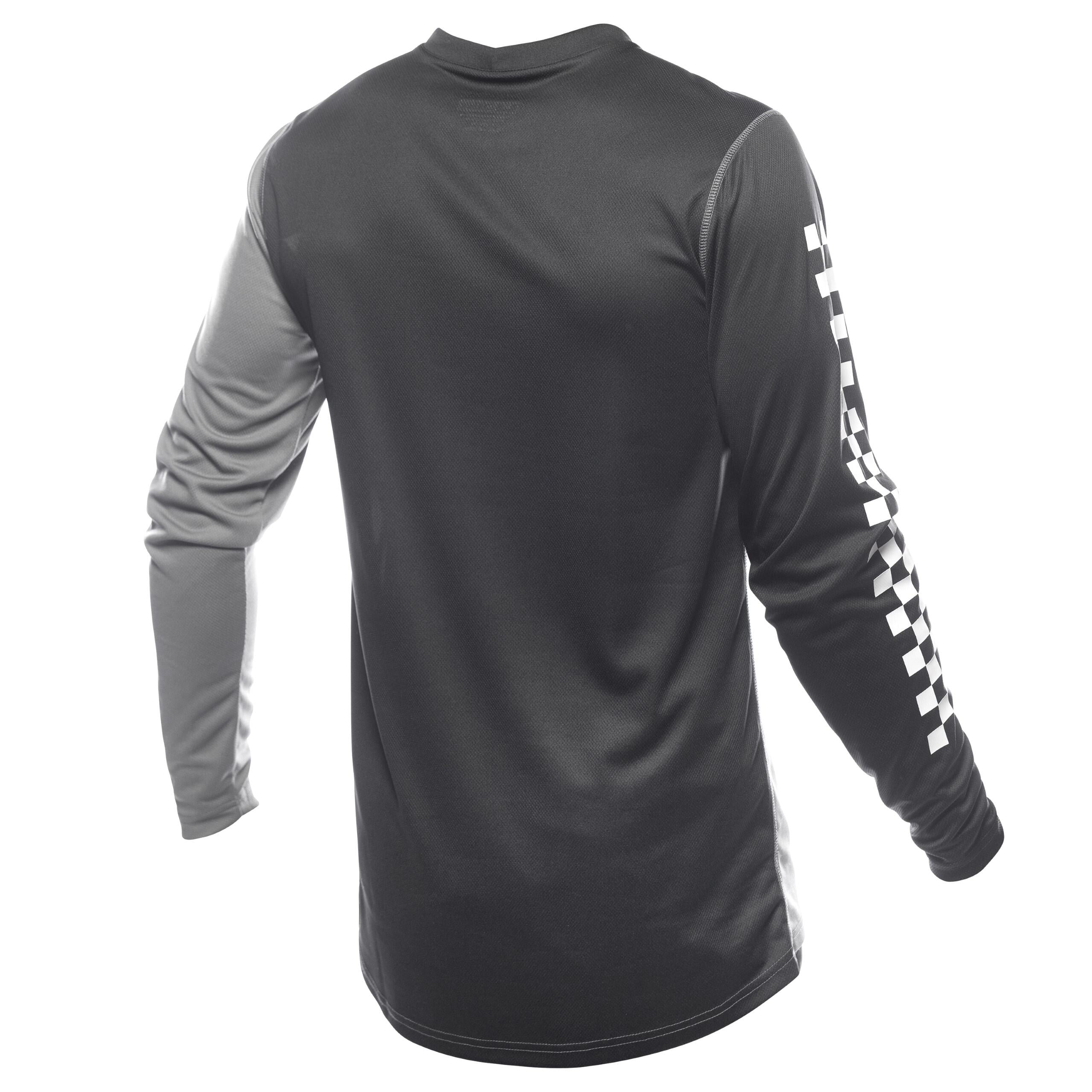 Fasthouse Carbon Method Jersey