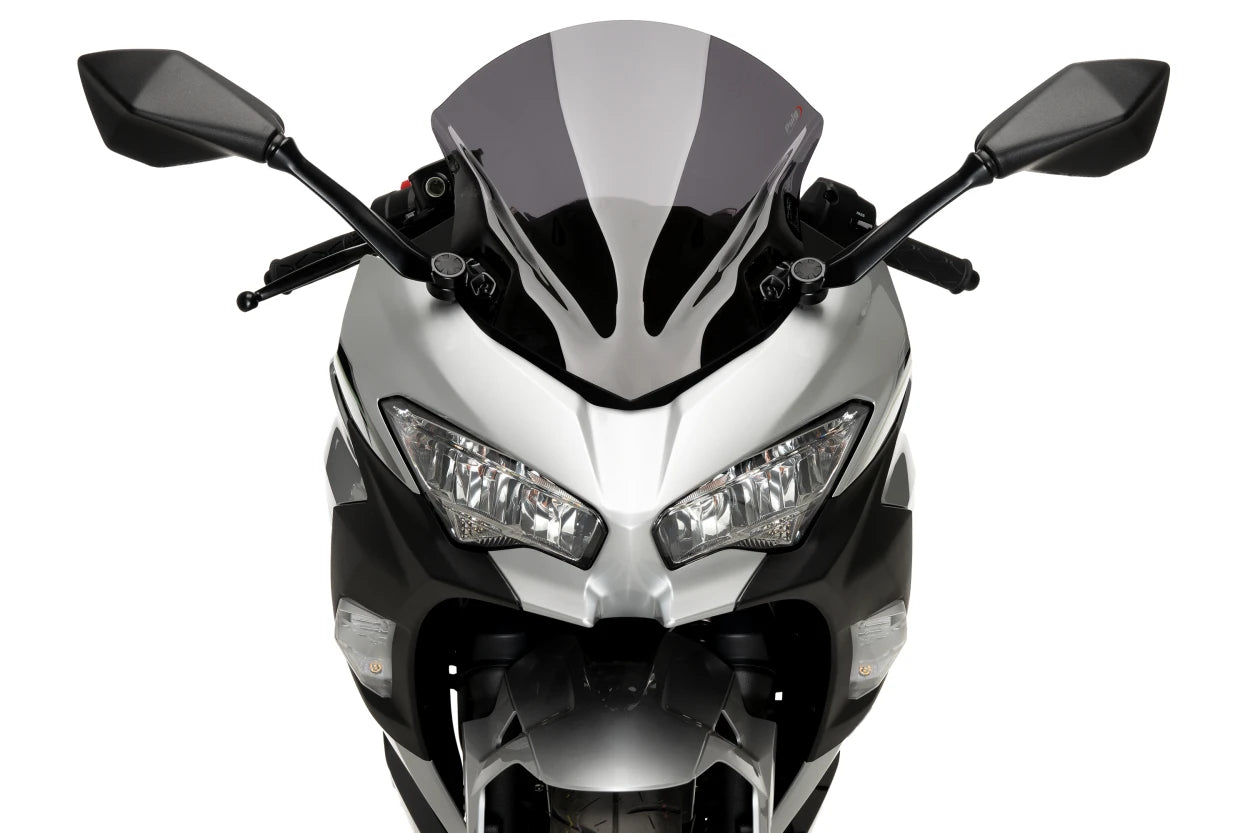 Puig Z-Racing Windscreen Kawasaki Ninja 400 / 7 Hybrid / e-1 2018-2024