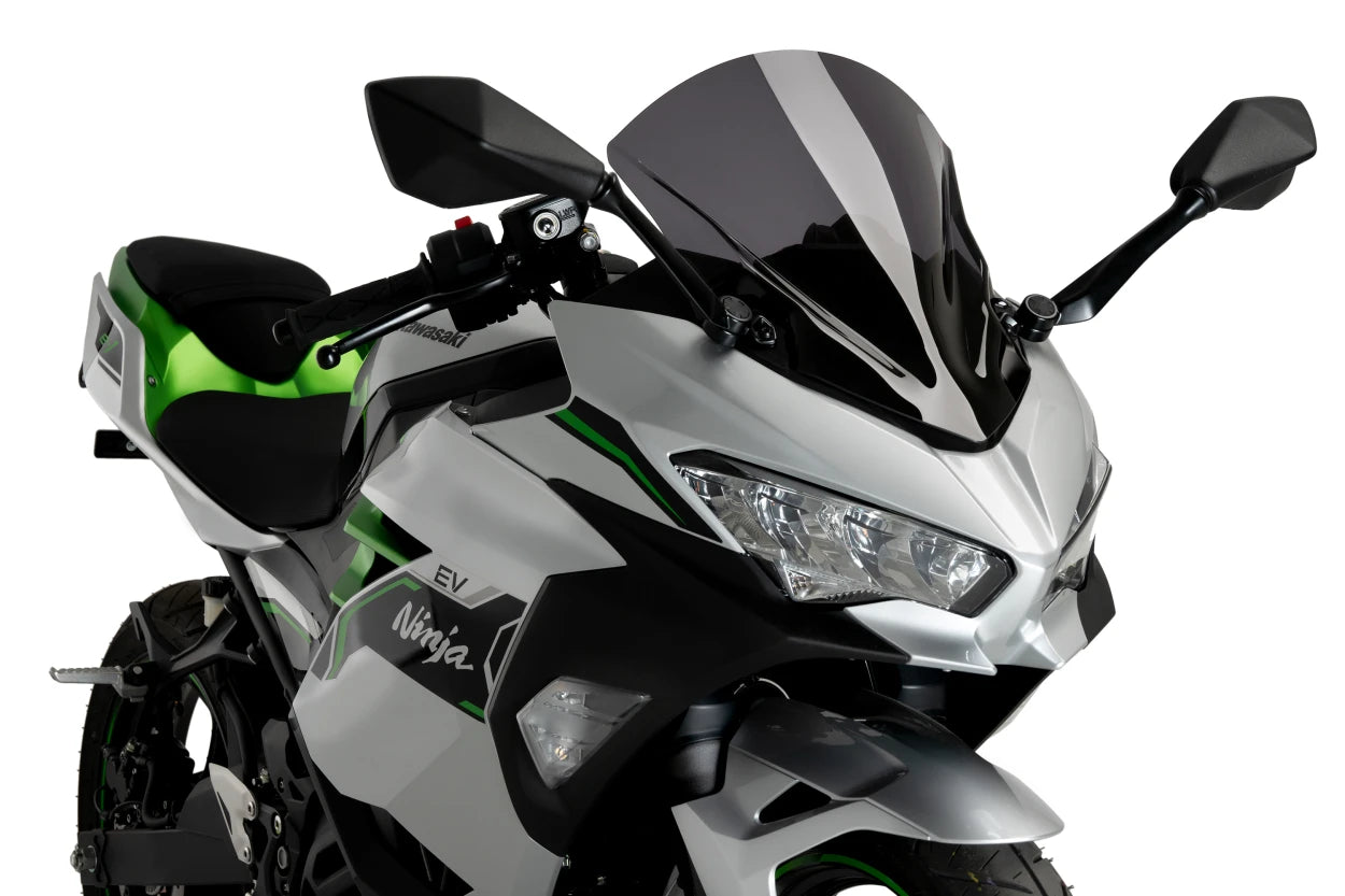 Puig Z-Racing Windscreen Kawasaki Ninja 400 / 7 Hybrid / e-1 2018-2024