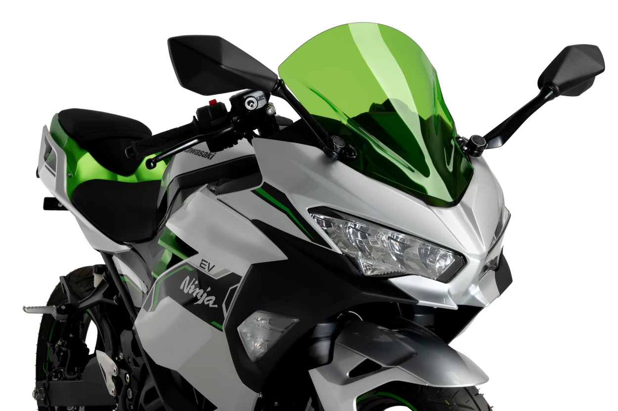 Puig Z-Racing Windscreen Kawasaki Ninja 400 / 7 Hybrid / e-1 2018-2024
