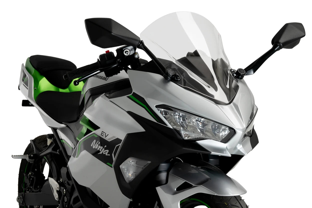 Puig Z-Racing Windscreen Kawasaki Ninja 400 / 7 Hybrid / e-1 2018-2024
