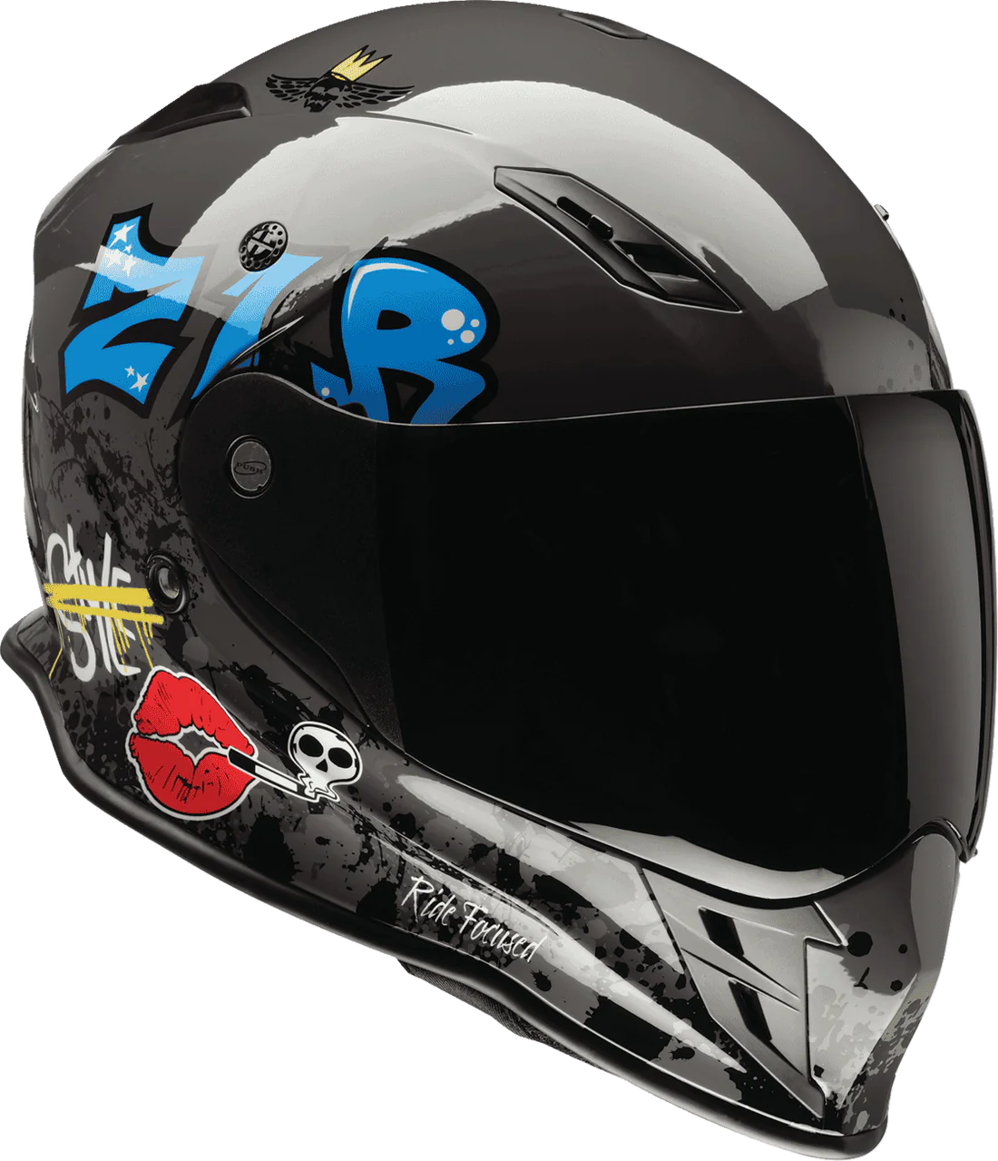 Z1R Nemesis Distro Helmet