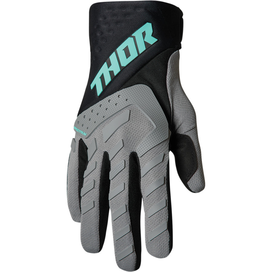 thor handschuhe Spectrum Gloves hip_hop_sweatshirt Silicone treated finger tips Größe:180 cm kh-security - Feuerfeste Dokumententasche