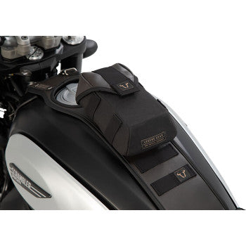 SW-Motech Legend Gear Tank Strap Set for Triumph (15-) with LA1 Accessory Bag