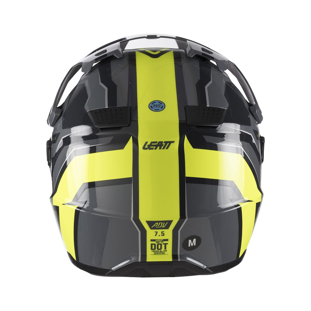 Leatt ADV 7.5 Helmet Kit with 2.5 Goggle