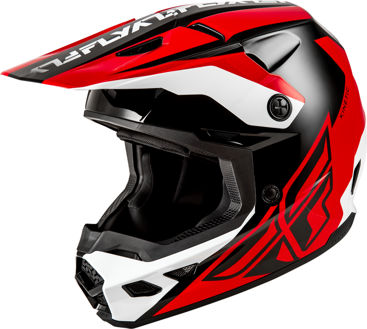 Fly Racing Kinetic Crest Helmet