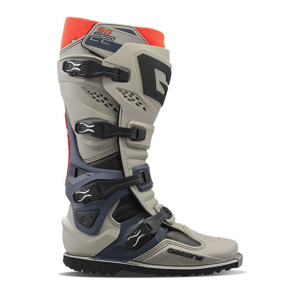 Gaerne SG22 Gore-Tex Enduro Rocky Sunset Boots