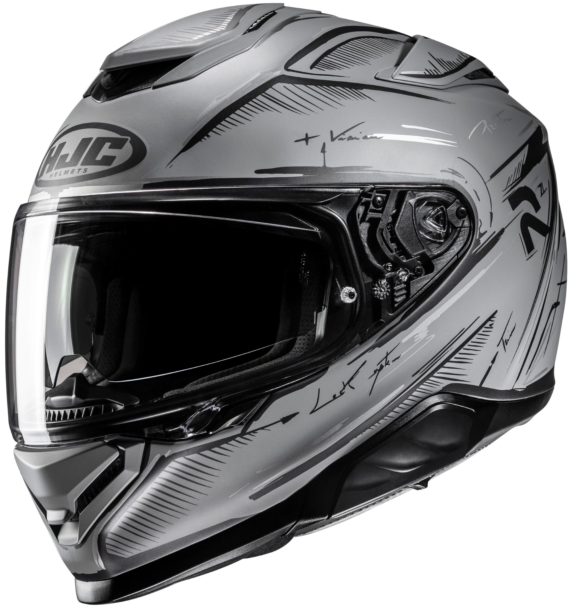 HJC RPHA 71 Teth Helmet