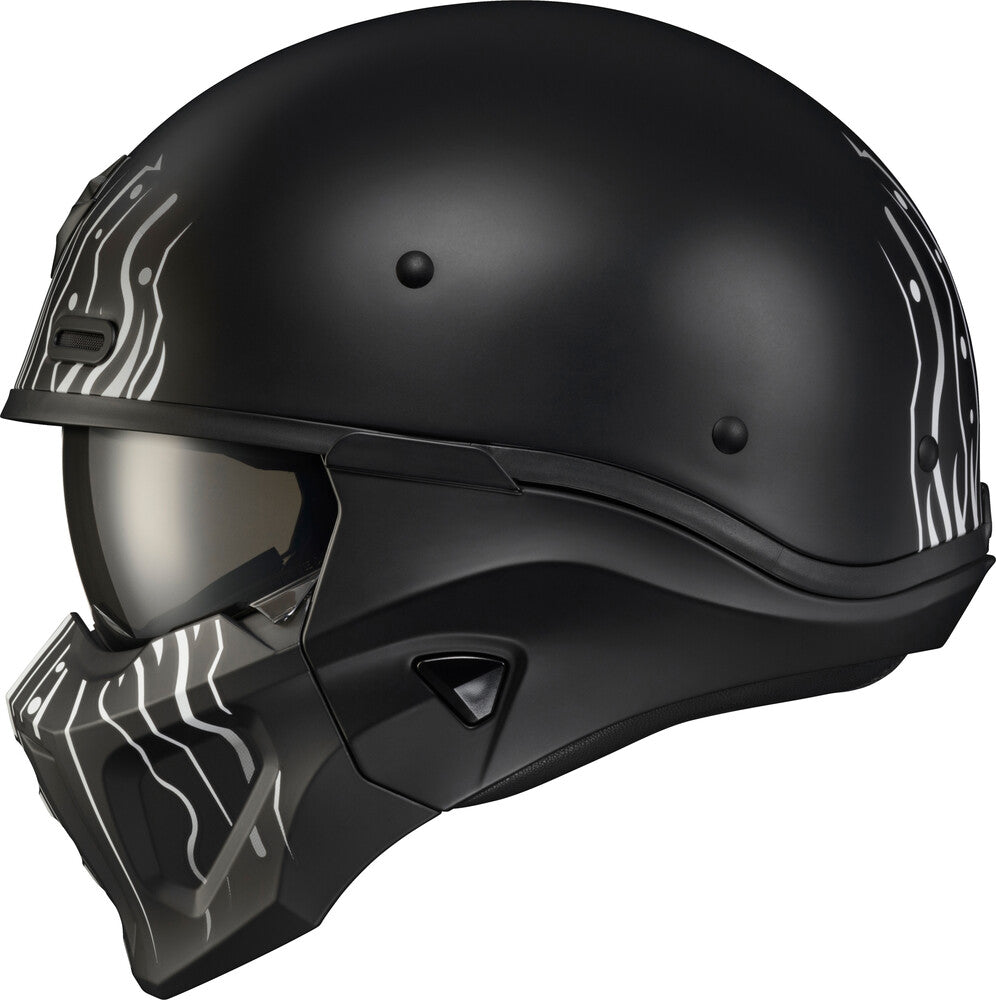 Scorpion Covert X Tribe Helmet