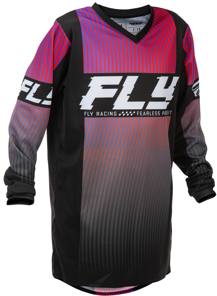 Fly Racing Youth F-16 Jersey