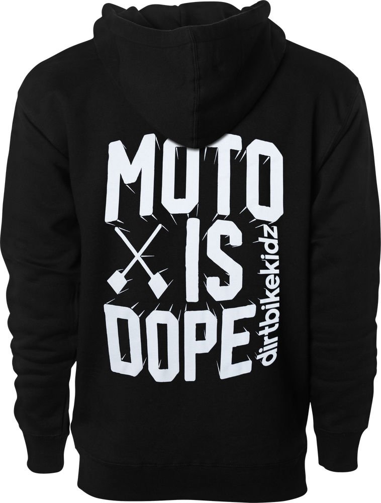 DBK Moto is Dope Hoodie