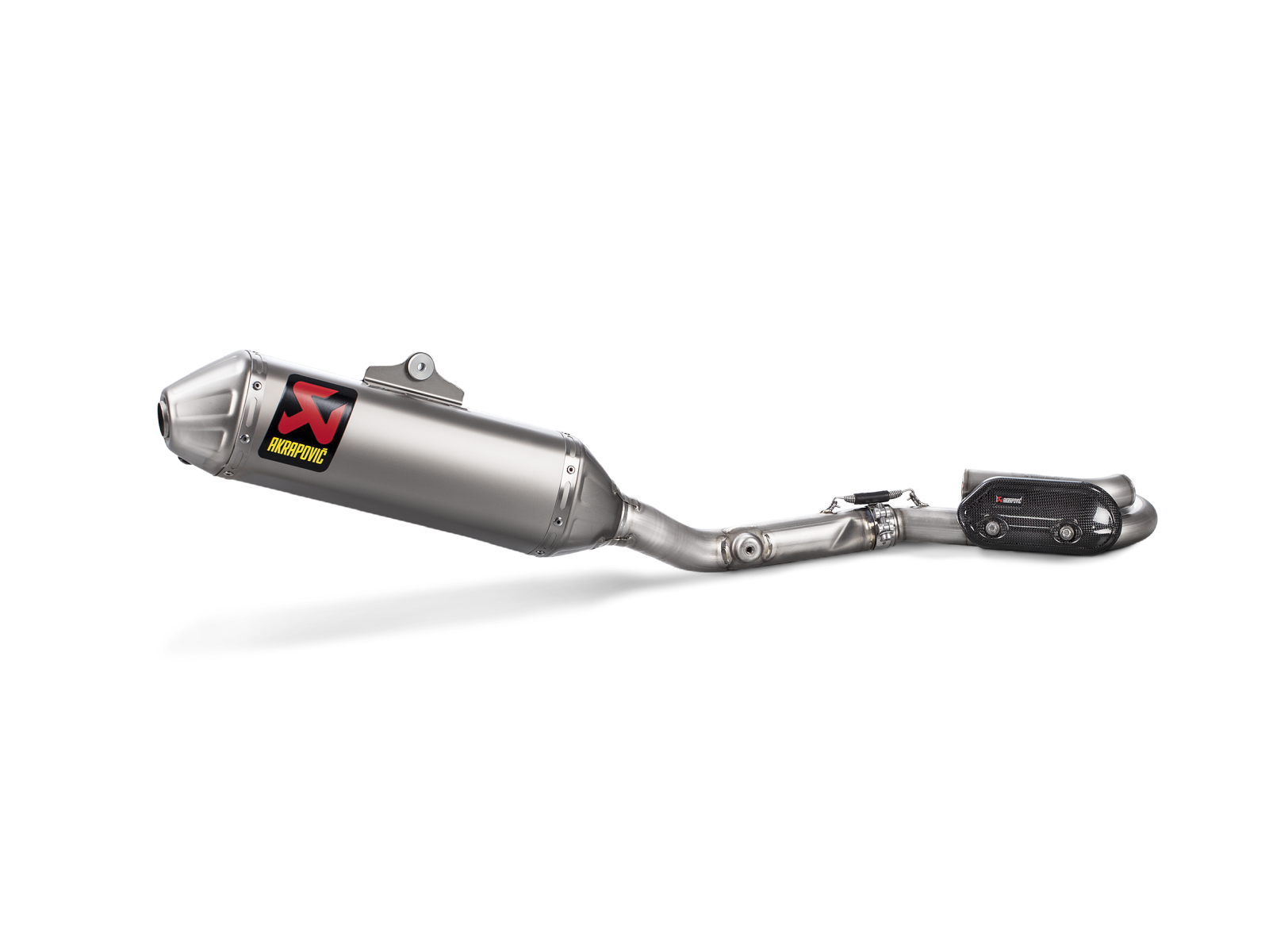 Akrapovic Off Road Racing Exhaust System Kawasaki KX250 / F 2017-2020