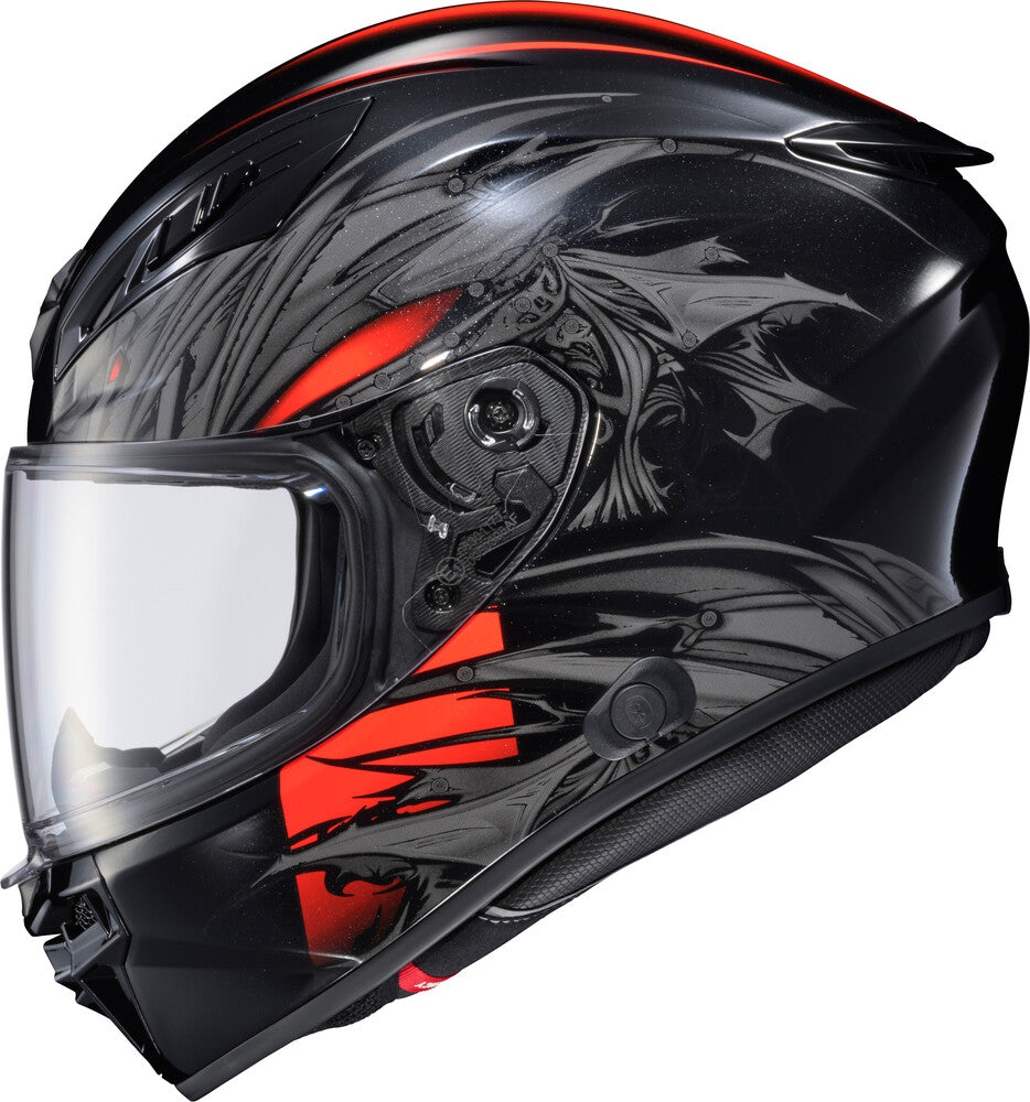 Scorpion EXO-R430 Wyvern Helmet