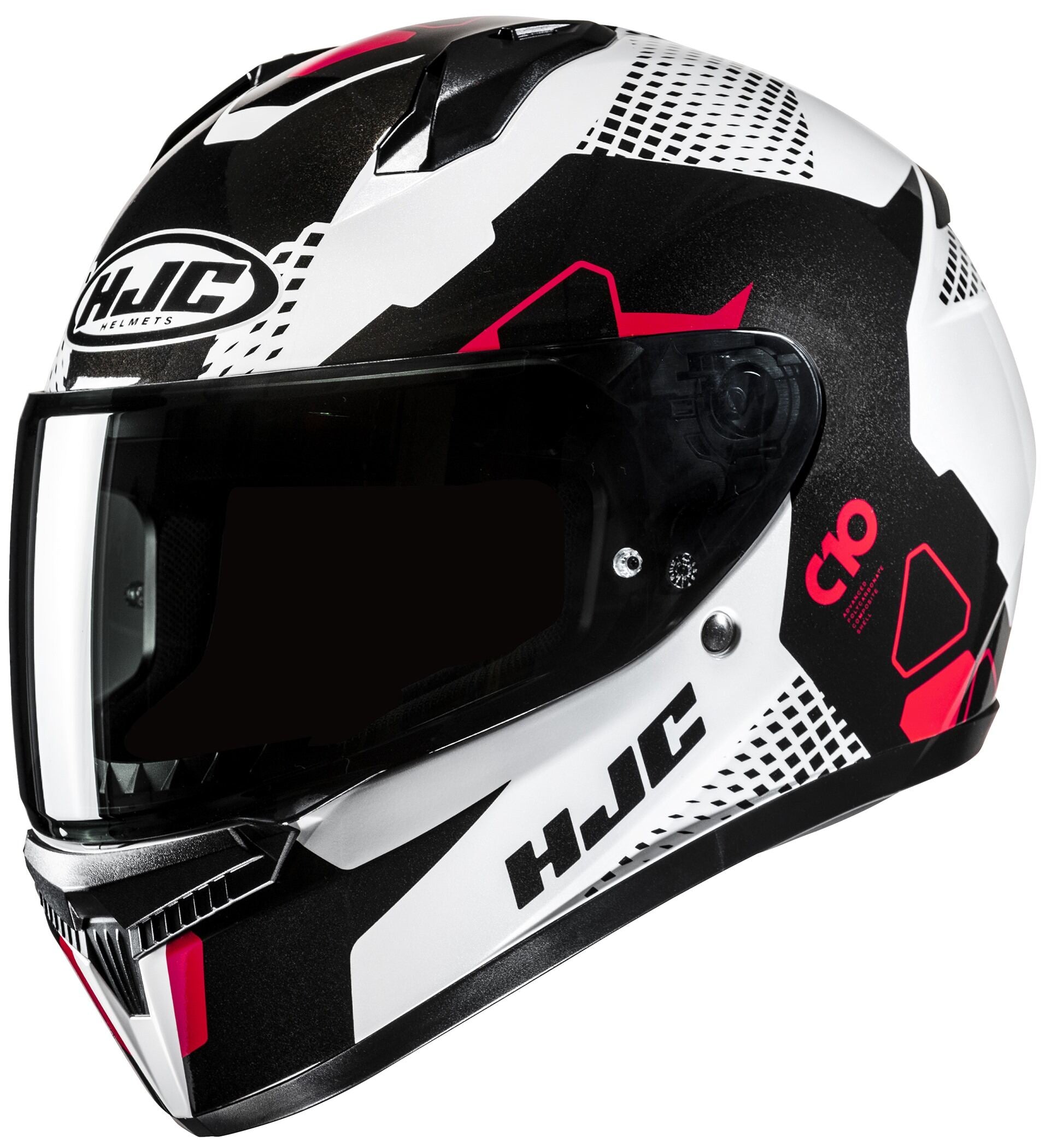 HJC C 10 Aspa Helmet