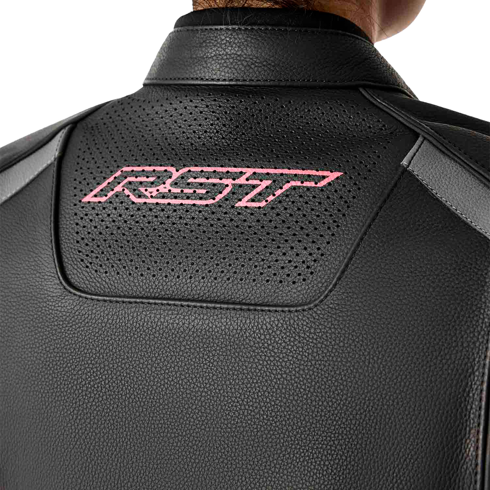 RST S1 D3O Leather Jacket for Women