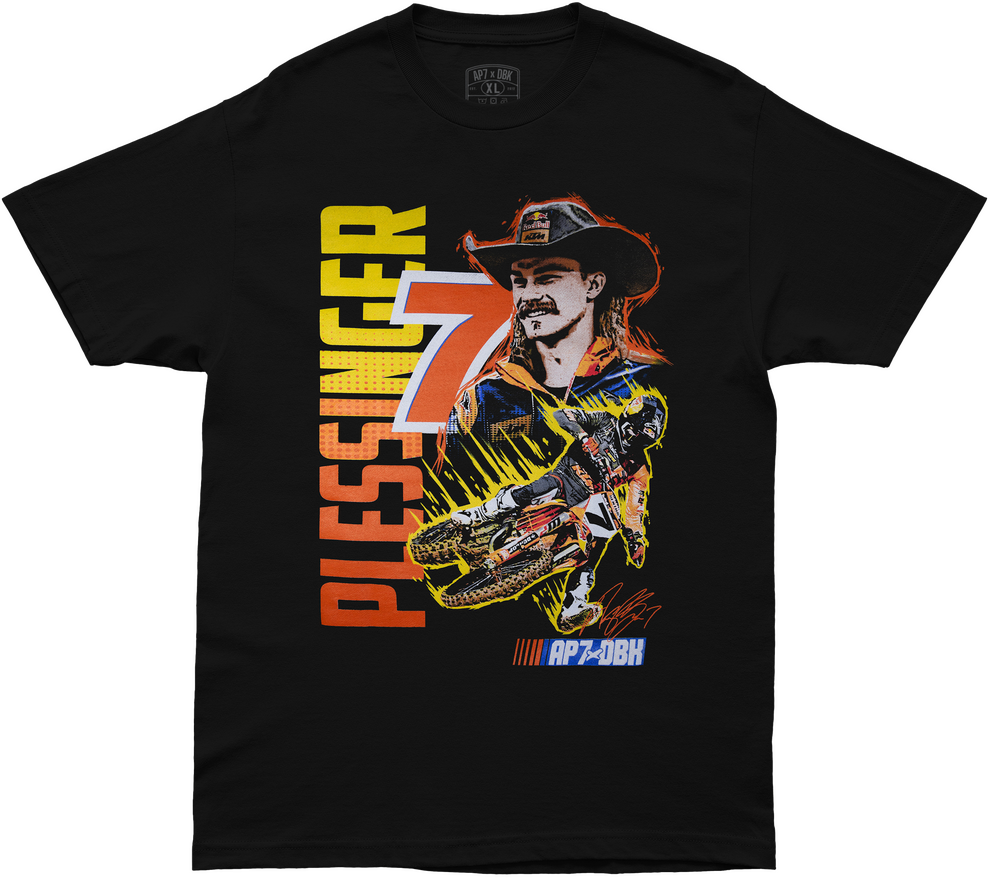 DBK Speedway Tee