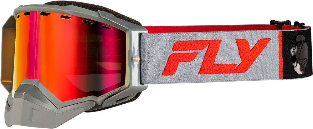 Fly Racing Zone Elite Snow Goggles