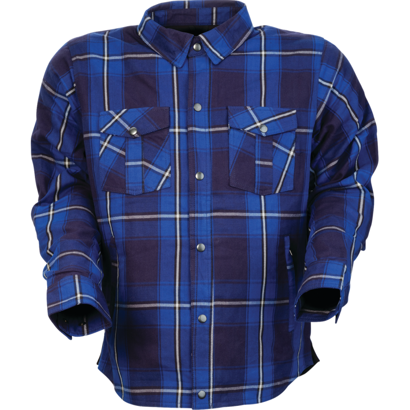 Z1R Ashwood Flannel
