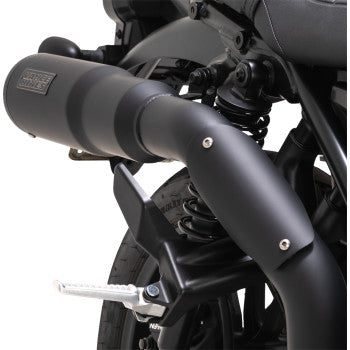 Vance and Hines Hi-Output Slip-On Muffler for 2023 Honda SCL500