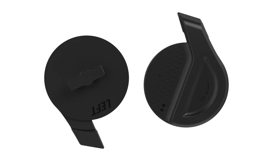 Leatt Lens Lock Screw ADV 8.5/9.5 - Pair