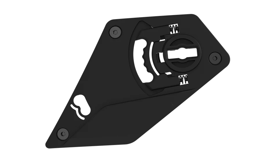 Leatt Lens Mechanism ADV 8.5/9.5 - Pair