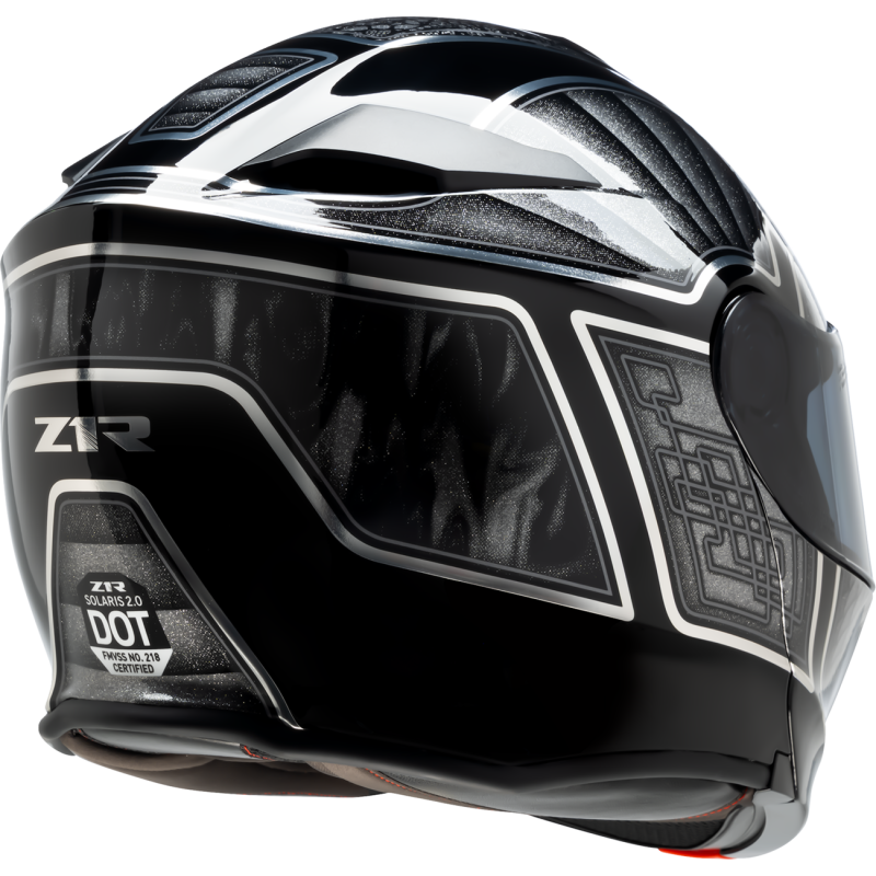 Z1R Solaris 2.0 Nomadic Helmet