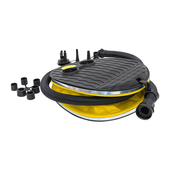 Airhead Sports Group Hi Volume Bellows Action Foot Pump