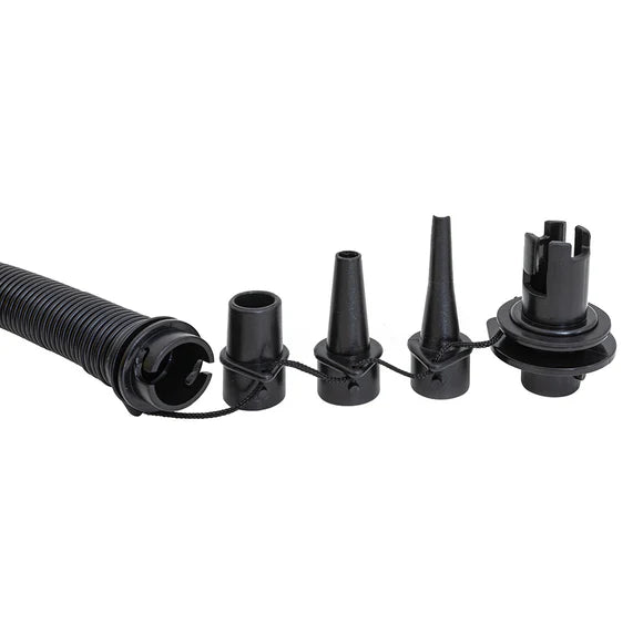 Airhead Sports Group Hi Volume Bellows Action Foot Pump