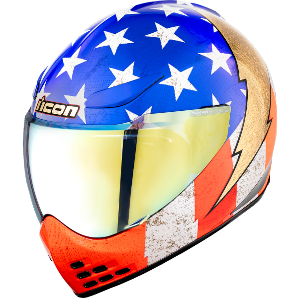Icon Domain Amerikarma Helmet