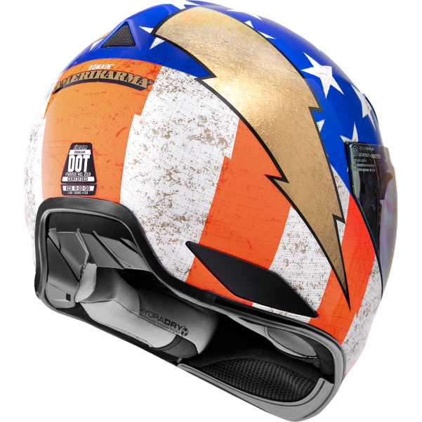 Icon Domain Amerikarma Helmet
