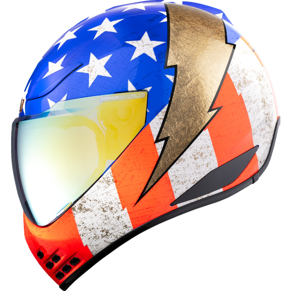Icon Domain Amerikarma Helmet