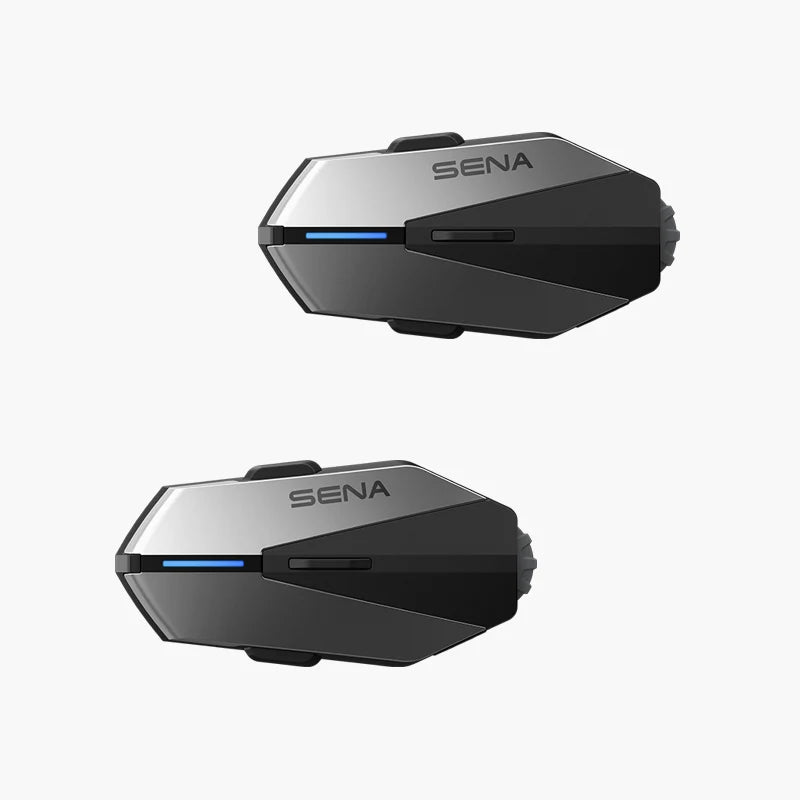 Sena Apex Plus Communcation System ~ Dual Pack