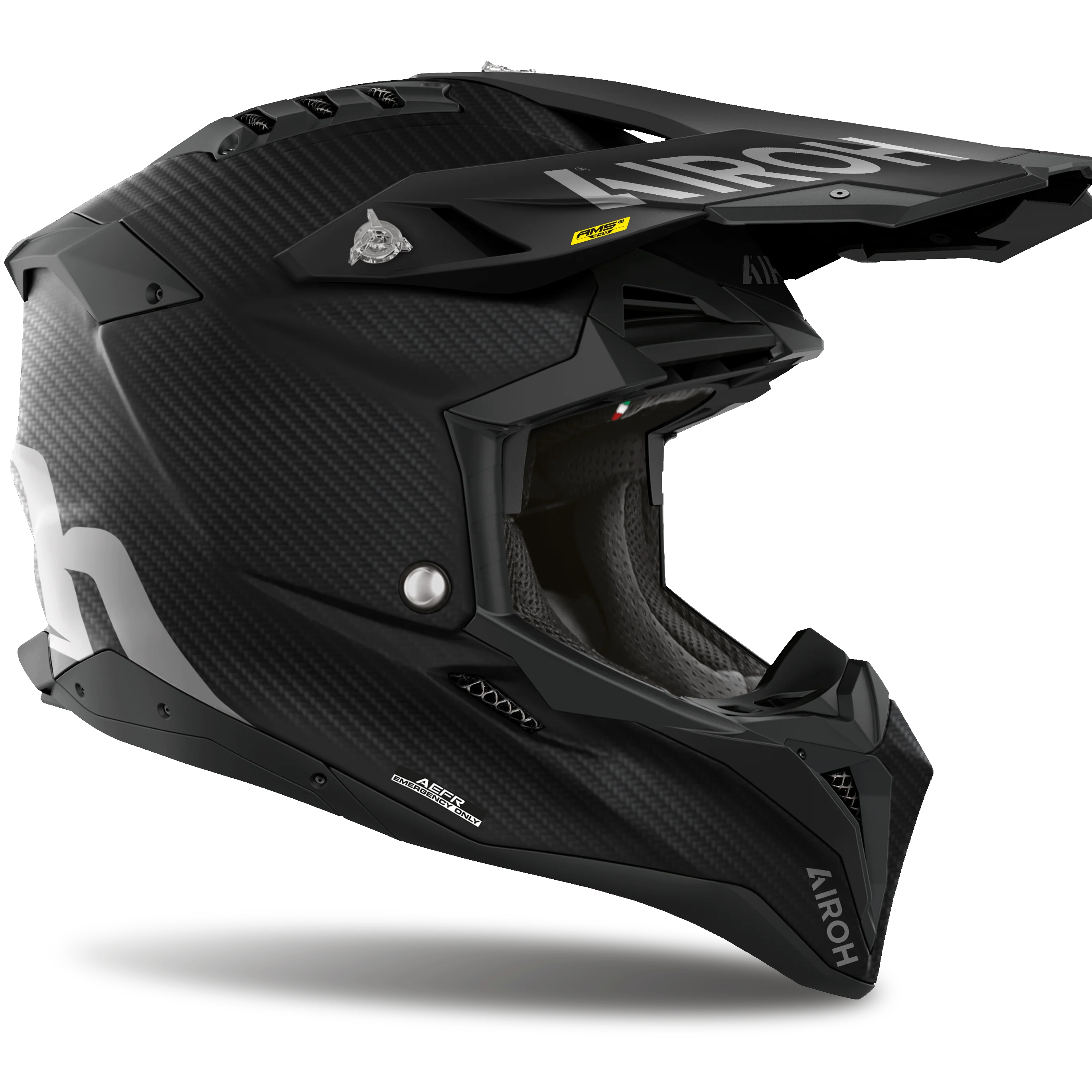 Airoh III Carbon Helmet
