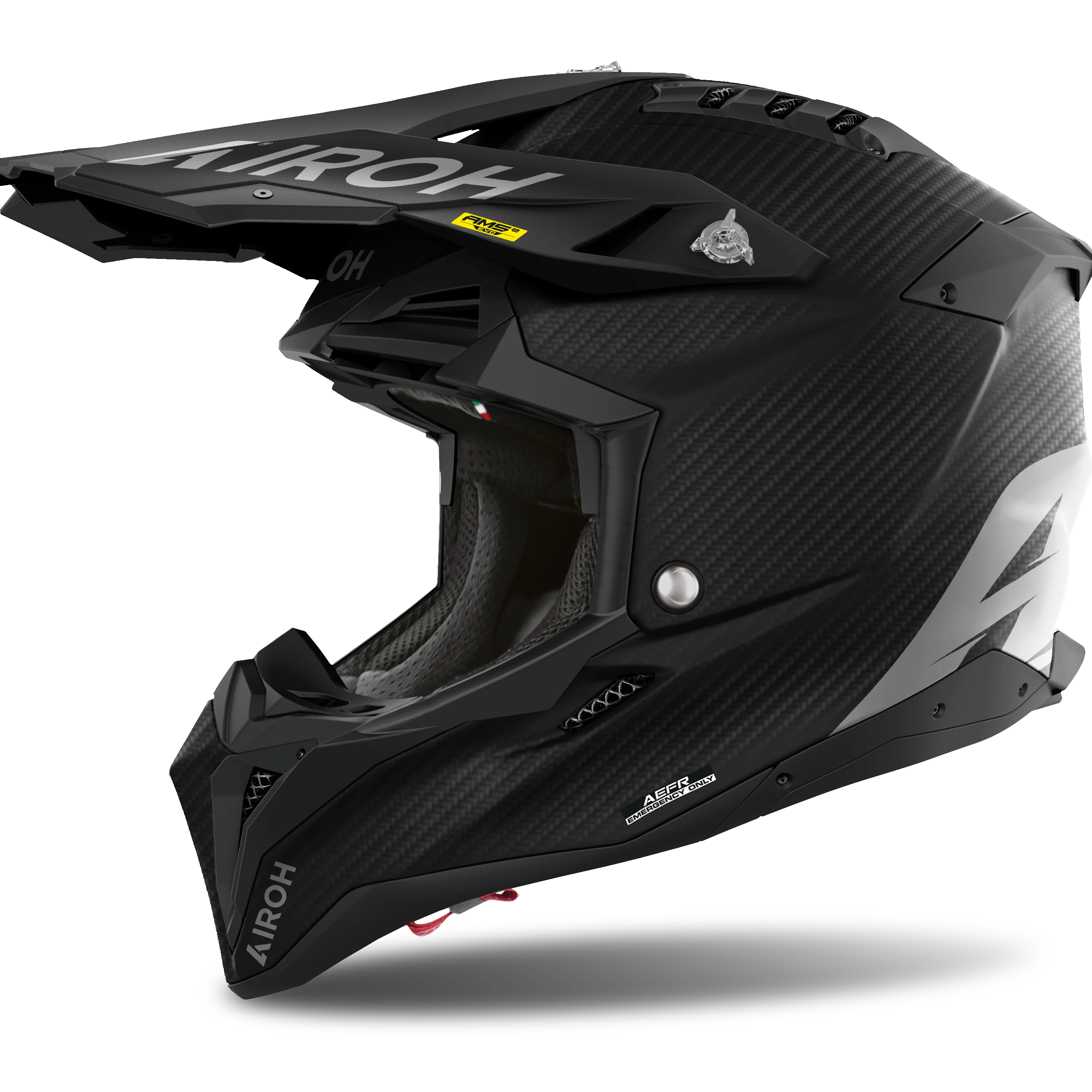 Airoh III Carbon Helmet