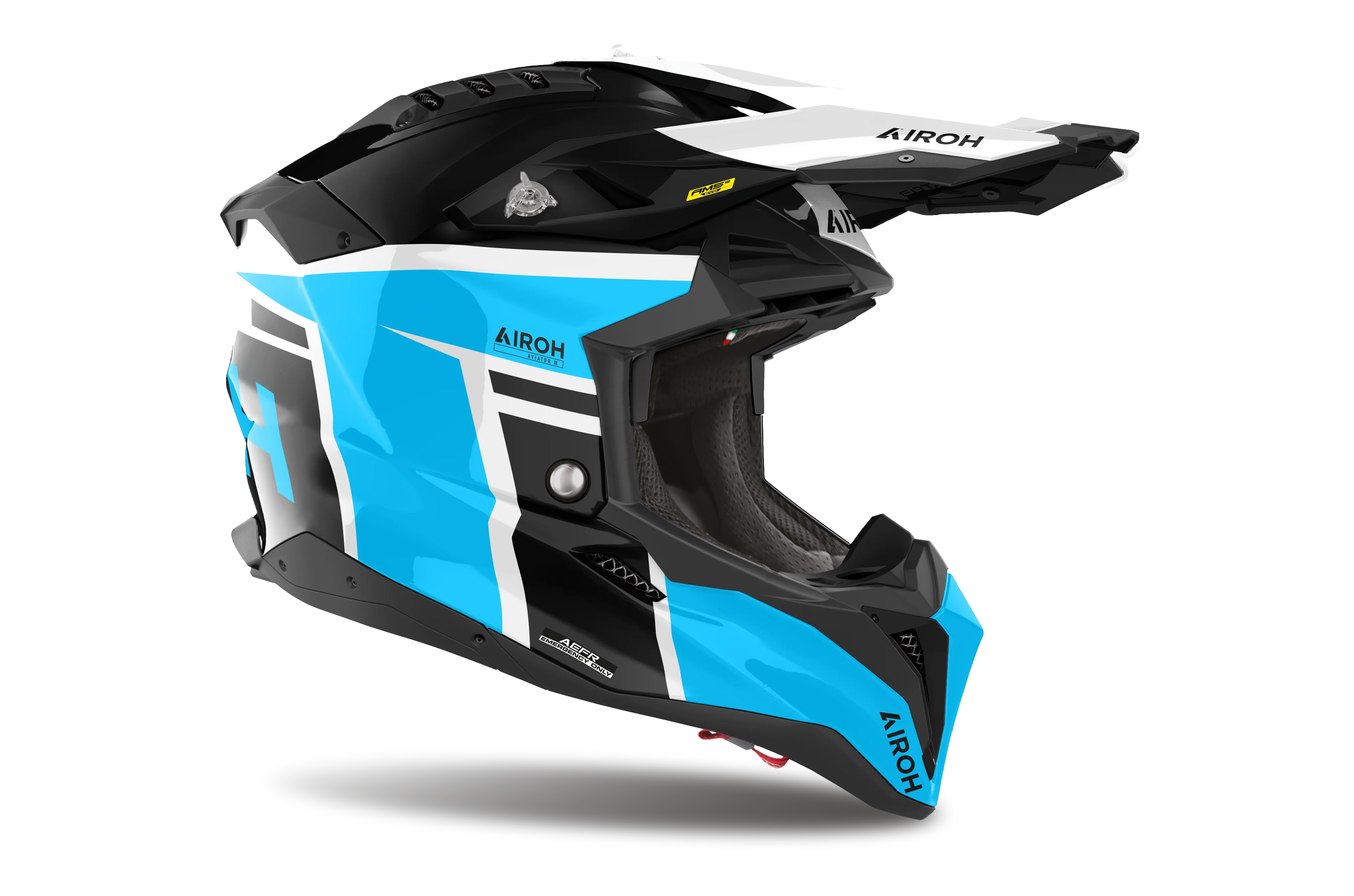 Airoh Aviator 3 Sabre Helmet