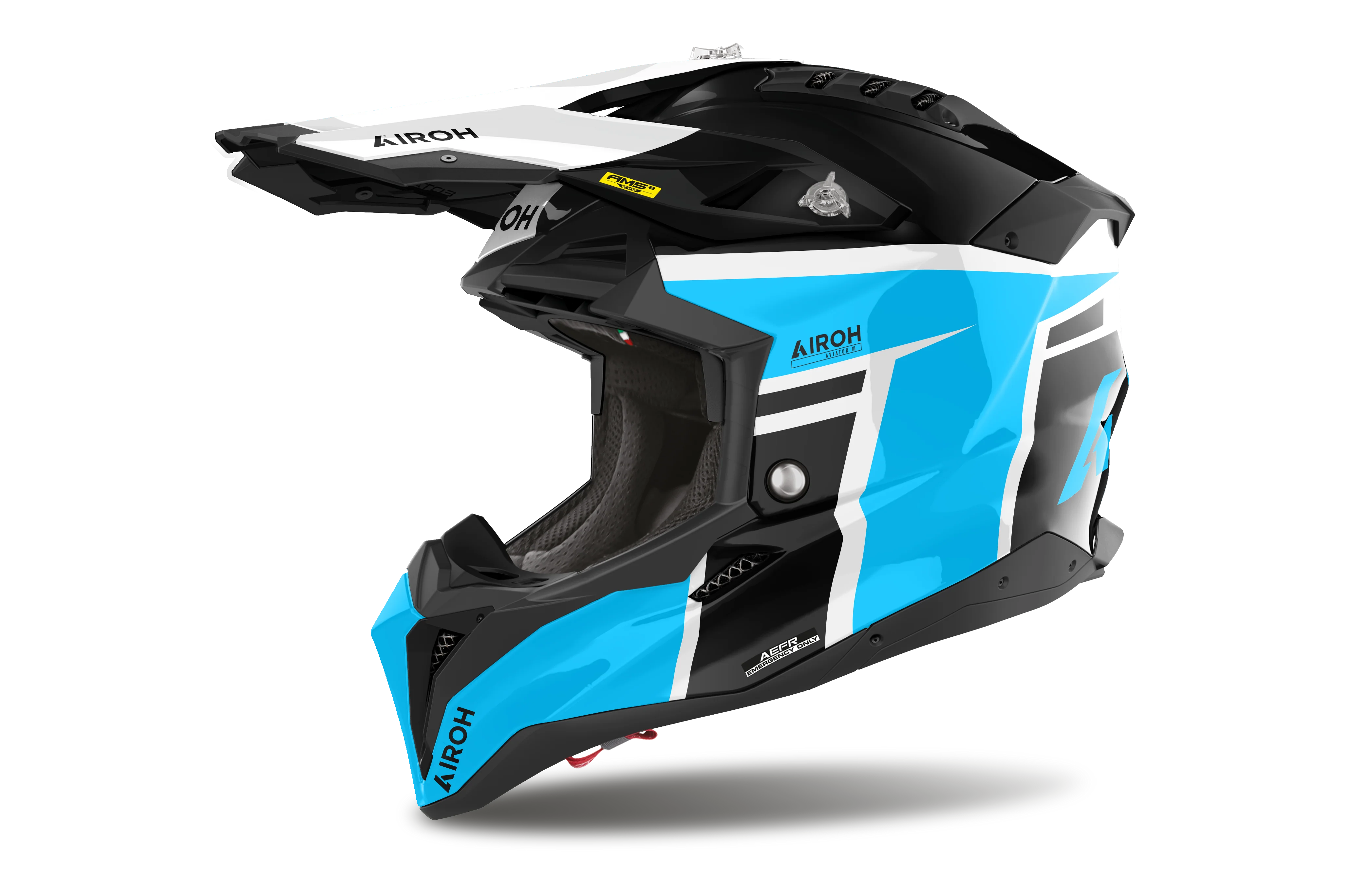 Airoh Aviator 3 Sabre Helmet