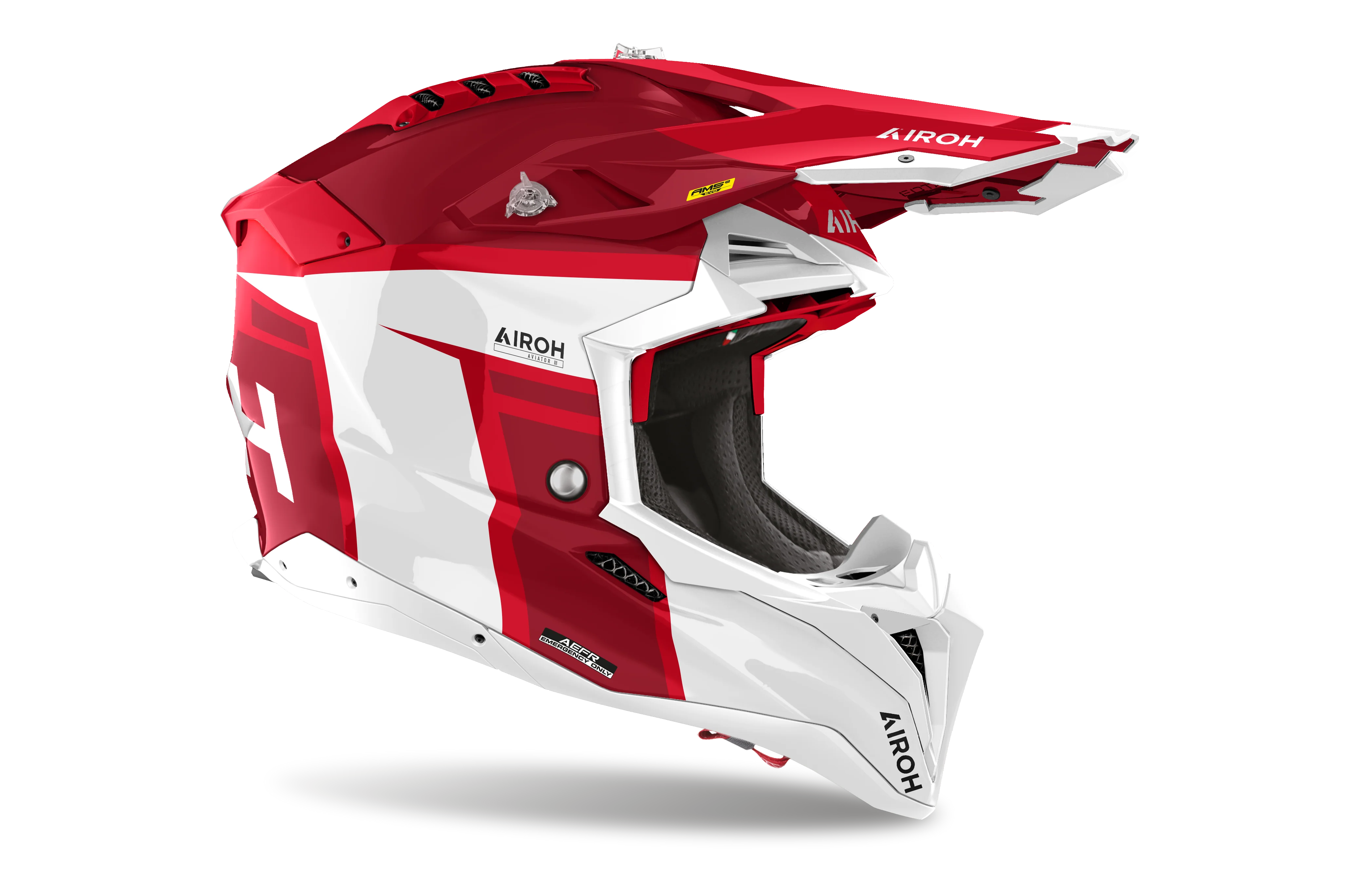 Airoh Aviator 3 Sabre Helmet